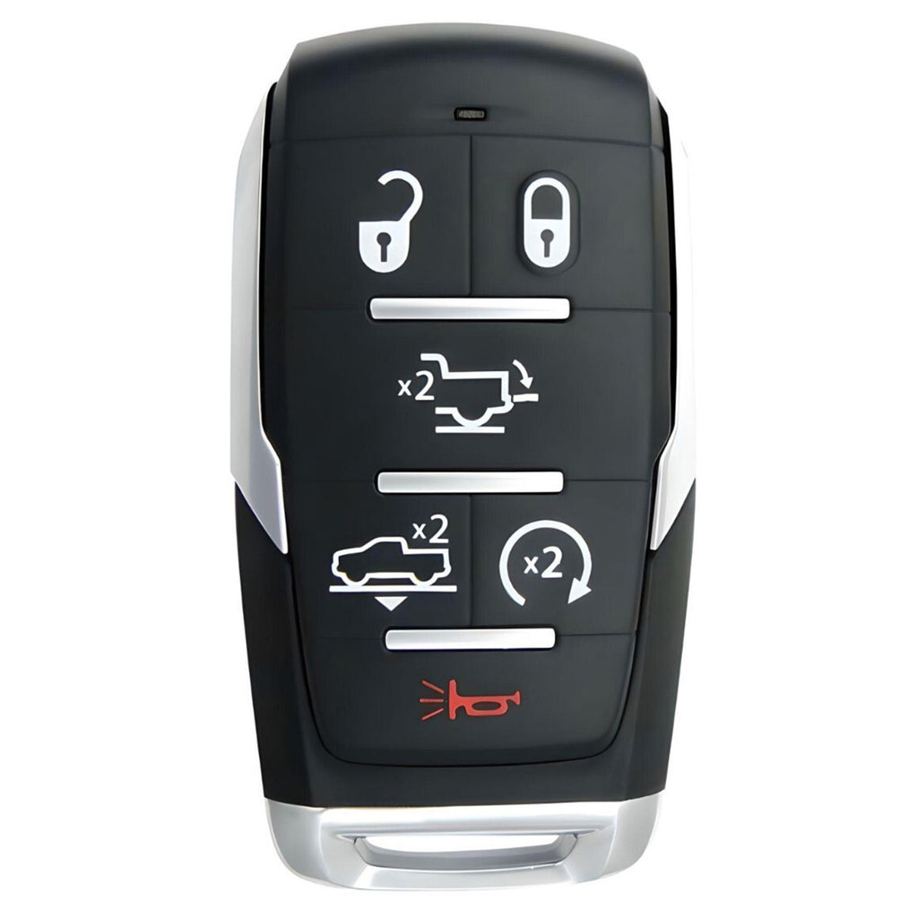 Key Fob / Remote Transmitter for Select Ram Vehicles