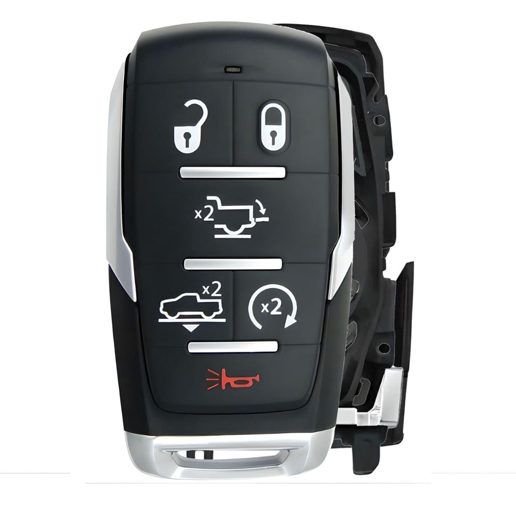 Key Fob / Remote Transmitter Shell - Case for Select Ram Vehicles