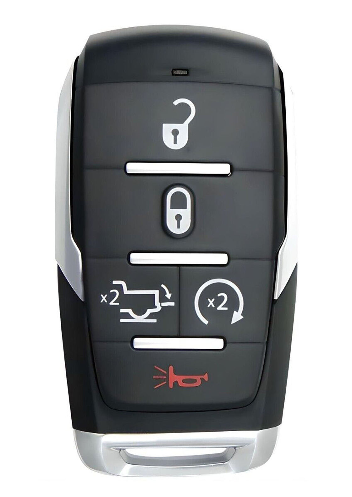 2019 Ram 1500 Replacement Key Fob Remote