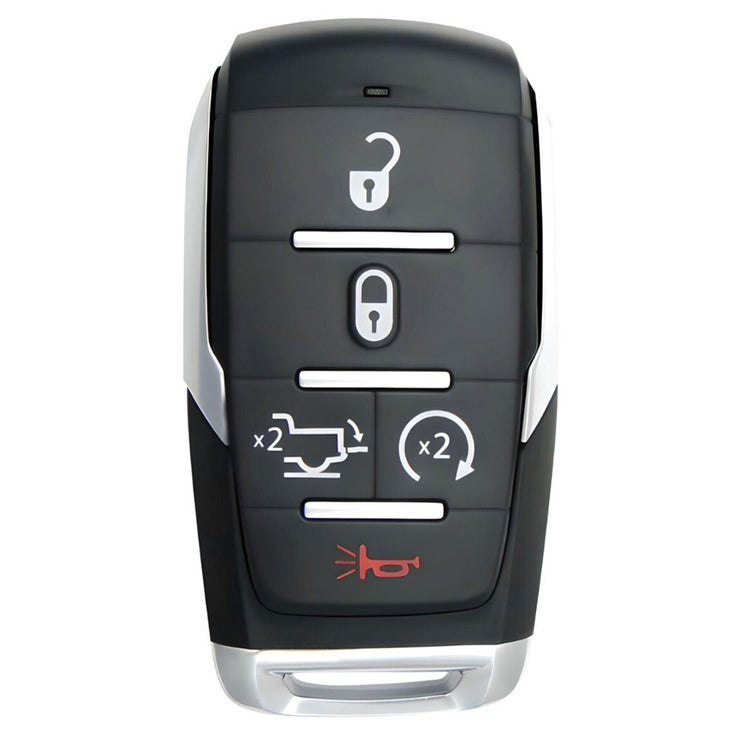 Key Fob / Remote Transmitter for Select Ram Vehicles
