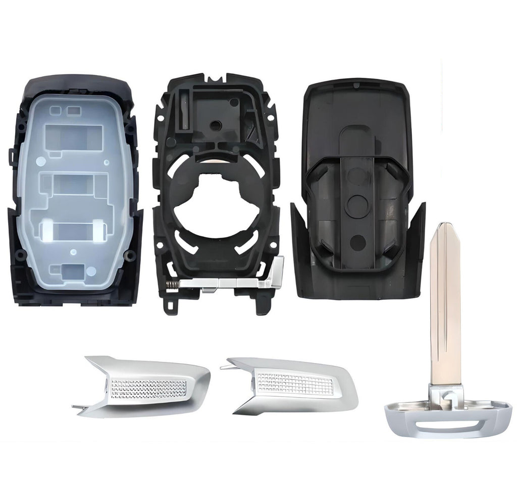 Key Fob / Remote Transmitter Shell - Case for Select Ram Vehicles