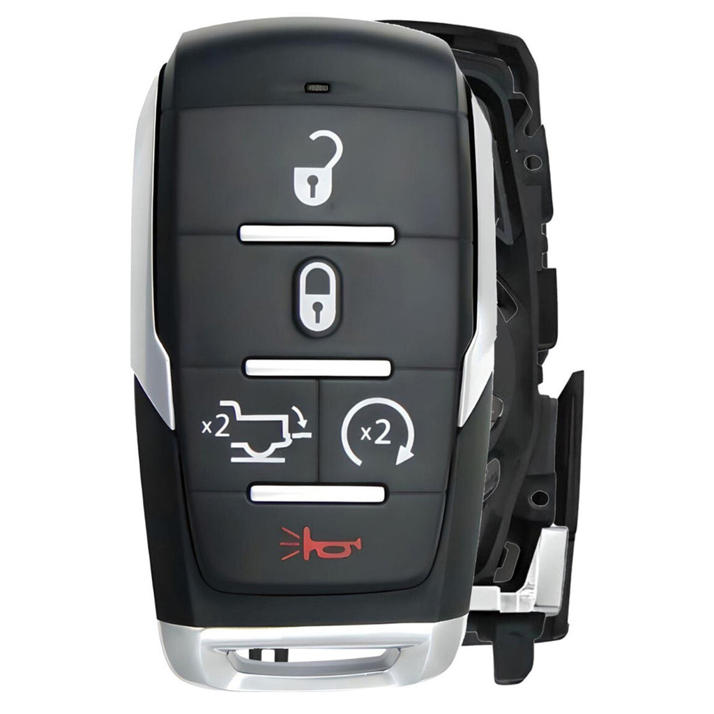 Key Fob / Remote Transmitter Shell - Case for Select Ram Vehicles