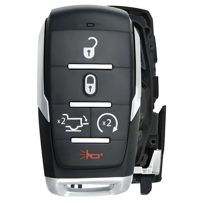 Key Fob / Remote Transmitter Shell - Case for Select Ram Vehicles