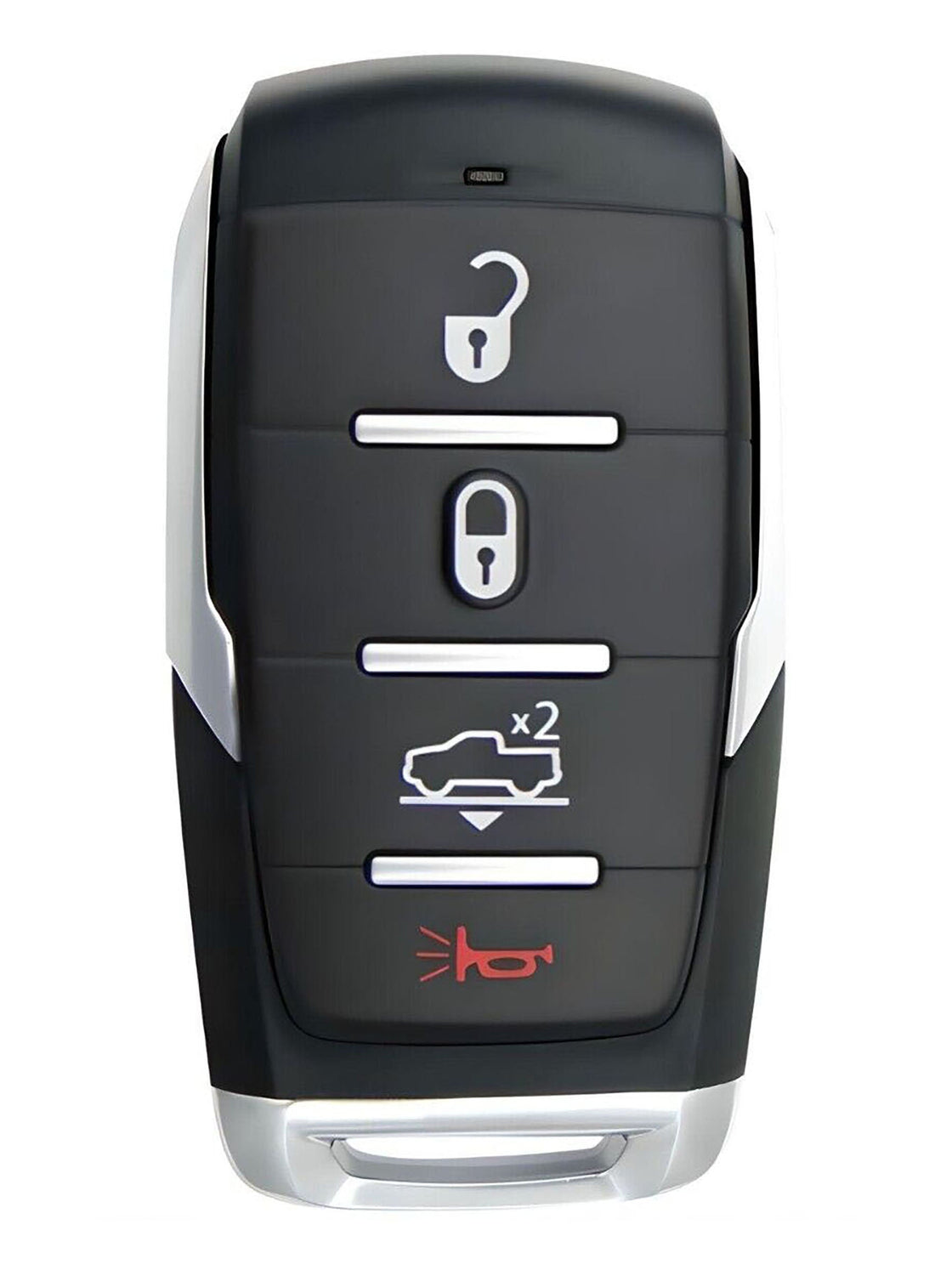 2019 Ram 1500 Replacement Key Fob Remote