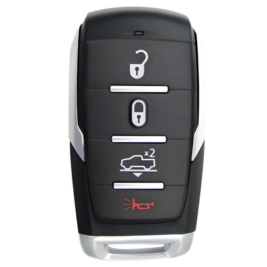 Key Fob / Remote Transmitter for Select Ram Vehicles