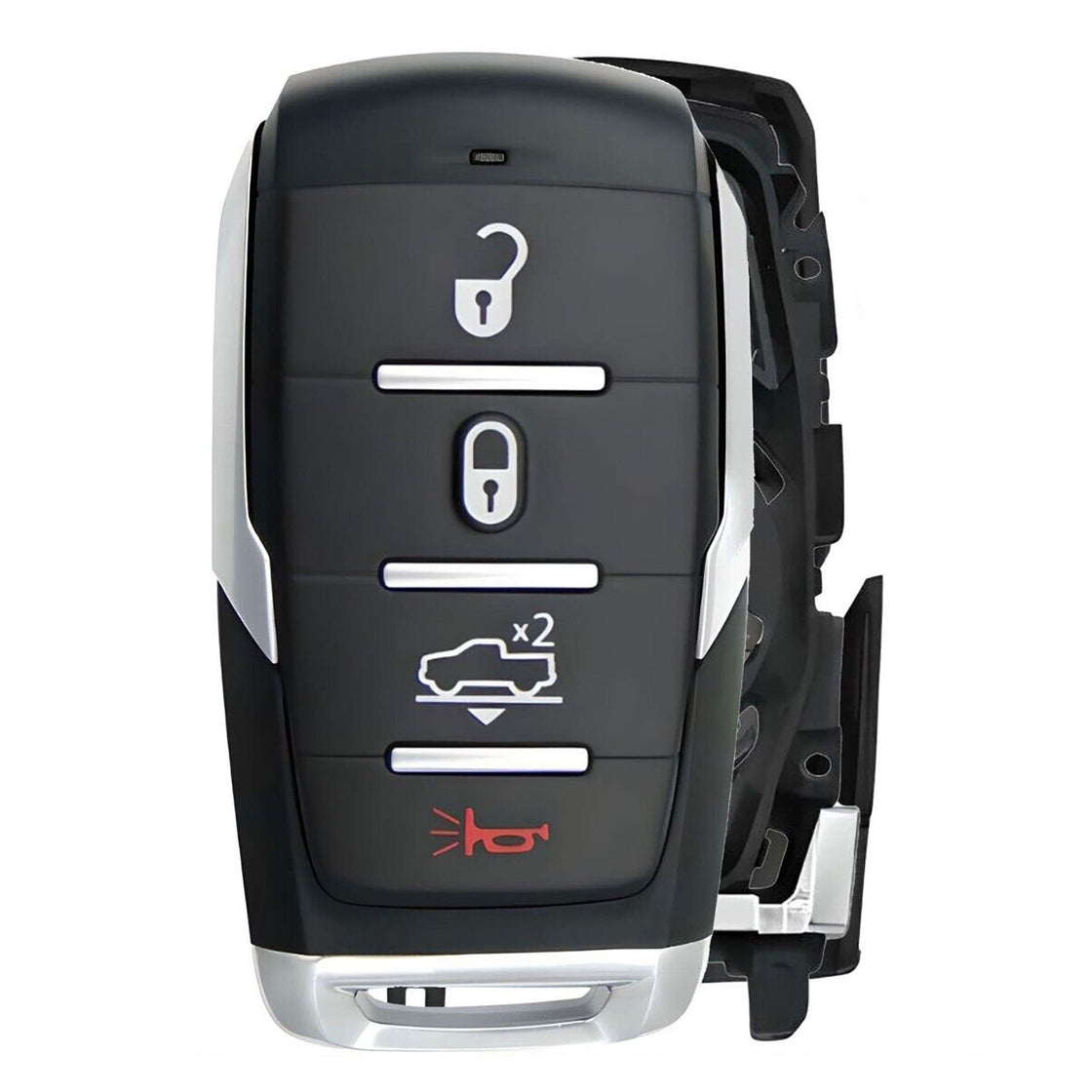 2019 Ram 1500 Key fob Remote SHELL / CASE - (No Electronics or Chip Inside)