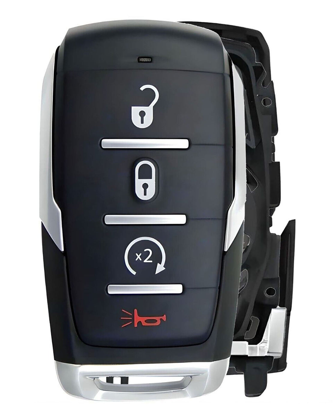 2019 Ram 1500 Key fob Remote SHELL / CASE - (No Electronics or Chip Inside)