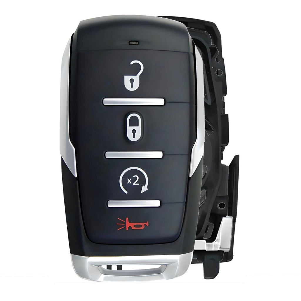 Key Fob / Remote Transmitter Shell - Case for Select Ram Vehicles