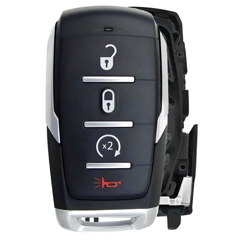 Key Fob / Remote Transmitter Shell - Case for Select Ram Vehicles