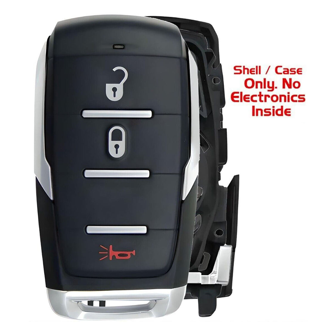 2022 Ram 1500 Key fob Remote SHELL / CASE - (No Electronics or Chip Inside)