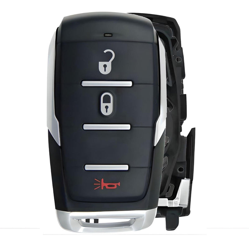 Key Fob / Remote Transmitter Shell - Case for Select Ram Vehicles