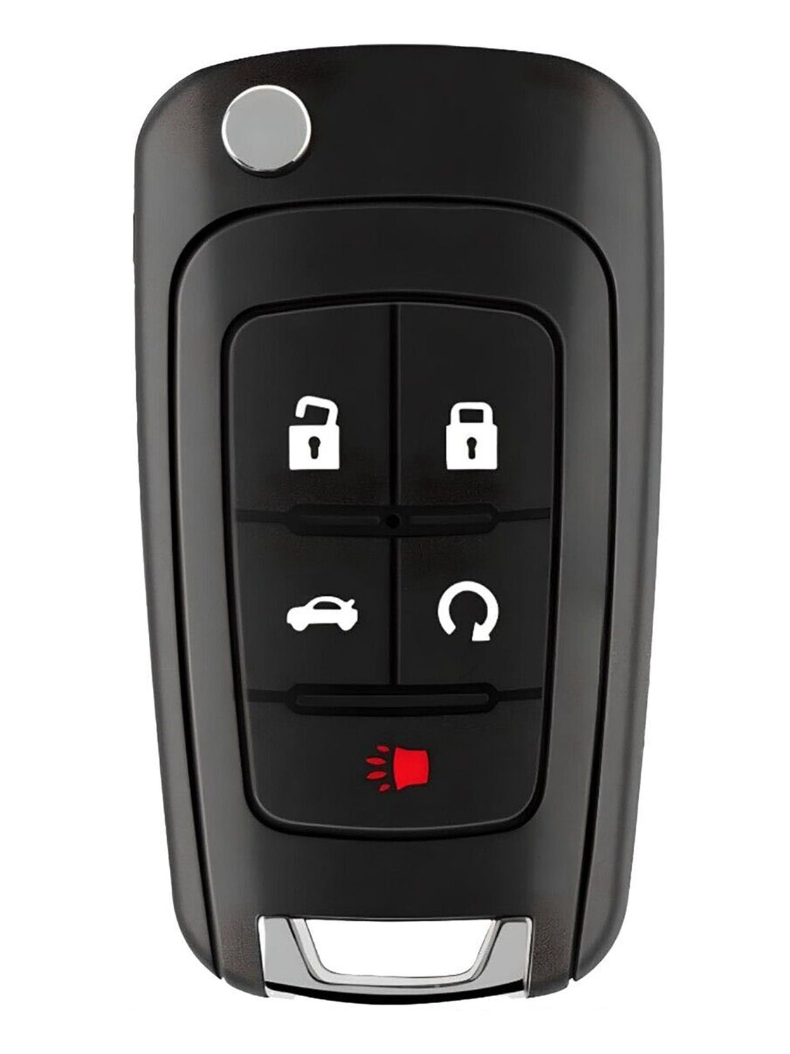 2014 Chevrolet Impala Replacement Key Fob Remote