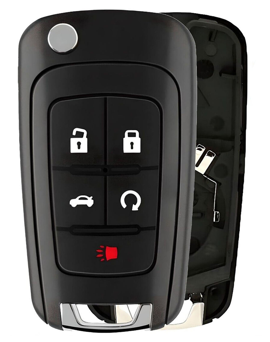 2014 Chevrolet Equinox Key fob Remote SHELL / CASE - (No Electronics or Chip Inside)