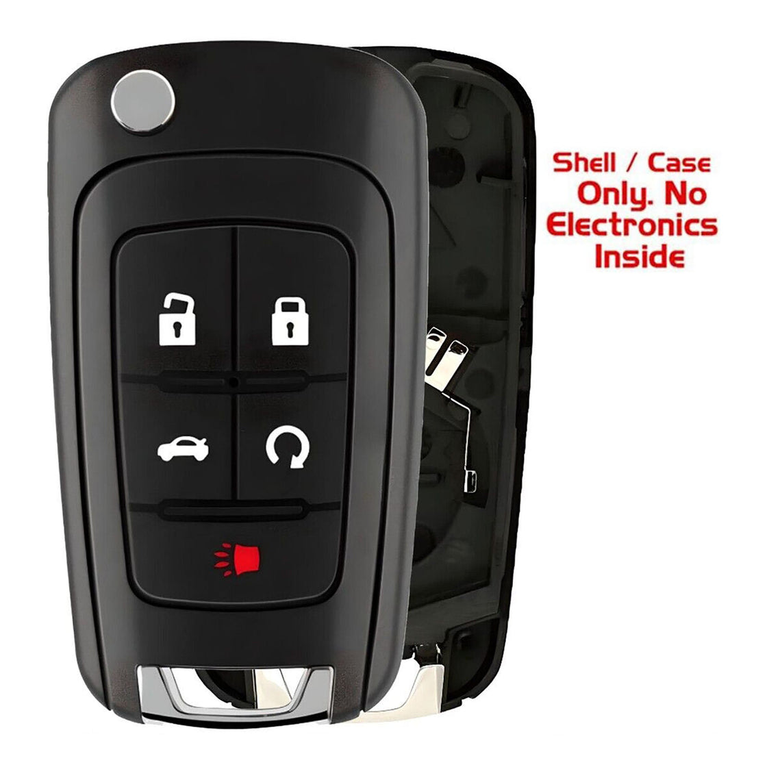 2016 Chevrolet Impala Key fob Remote SHELL / CASE - (No Electronics or Chip Inside)