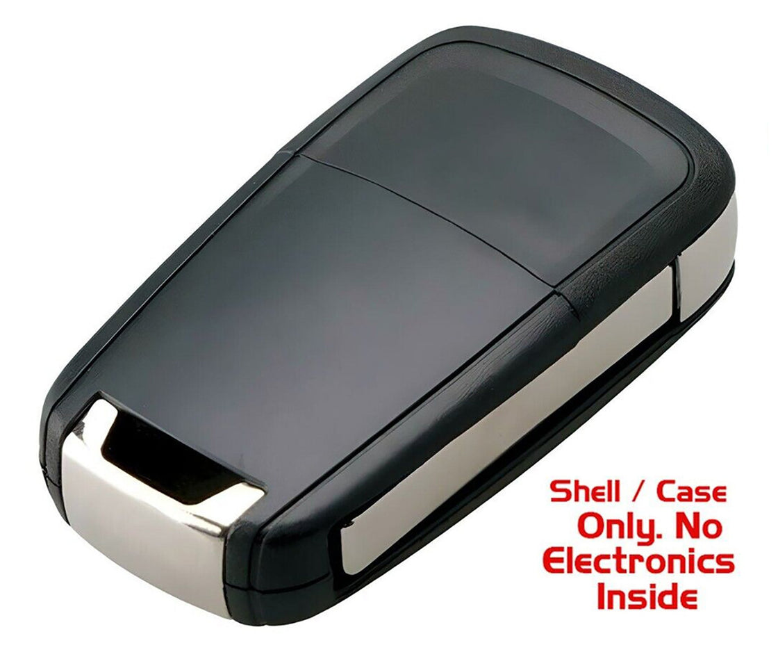 2015 Chevrolet Sonic Key fob Remote SHELL / CASE - (No Electronics or Chip Inside)