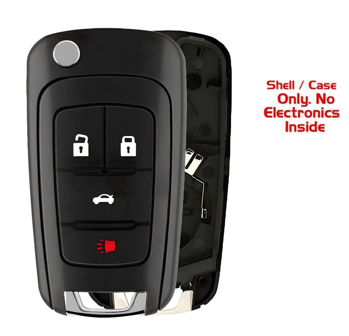 2014 Chevrolet Camaro Key fob Remote SHELL / CASE - (No Electronics or Chip Inside)