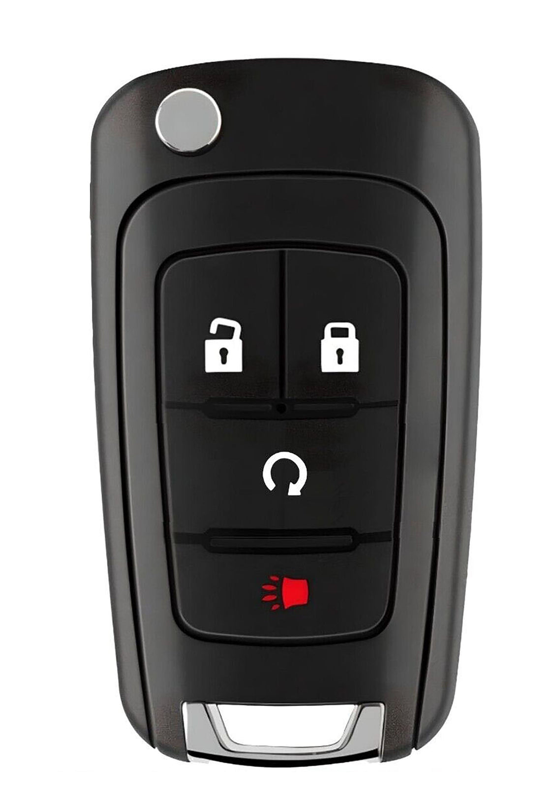 2016 Chevrolet Impala Replacement Key Fob Remote