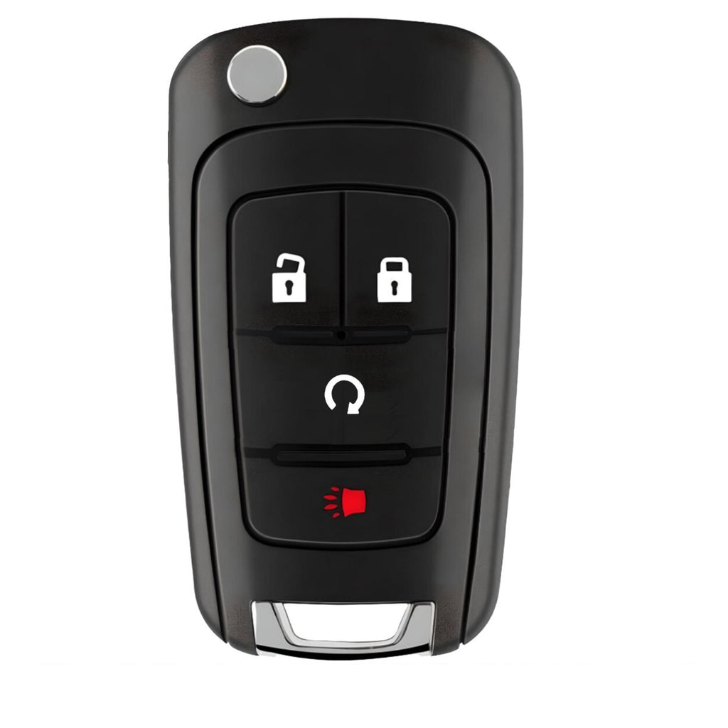 Key Fob / Remote Transmitter for Select Chevrolet Buick Vehicles