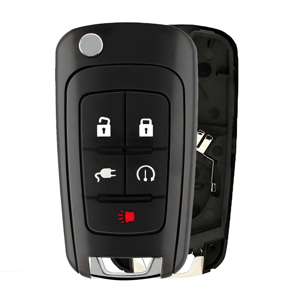 Key Fob / Remote Transmitter Shell - Case for Select Chevrolet Vehicles