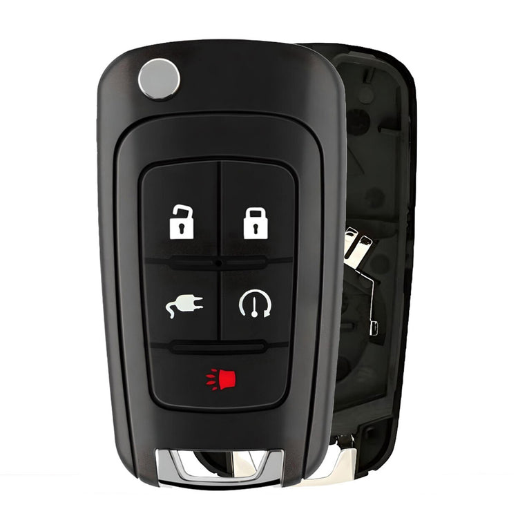 Key Fob / Remote Transmitter Shell - Case for Select Chevrolet Vehicles