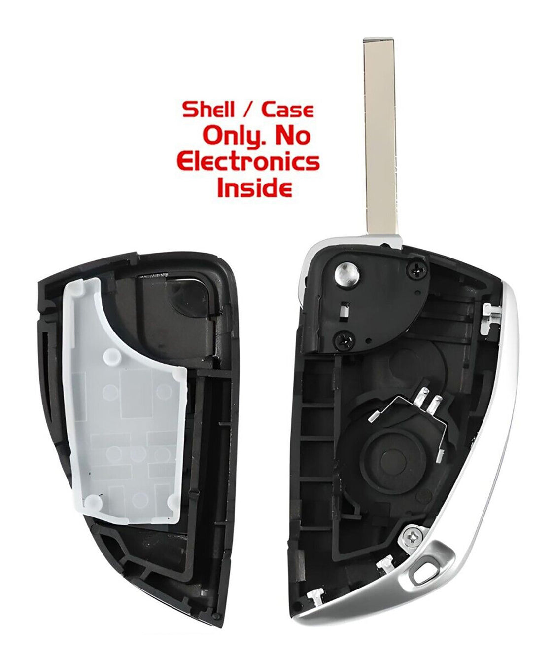 2013 Chevrolet Camaro Key fob Remote SHELL / CASE - (No Electronics or Chip Inside)
