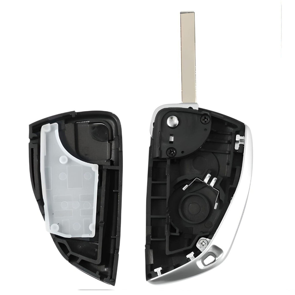 Key Fob / Remote Transmitter Shell - Case for Select Buick Chevrolet GMC Vehicles