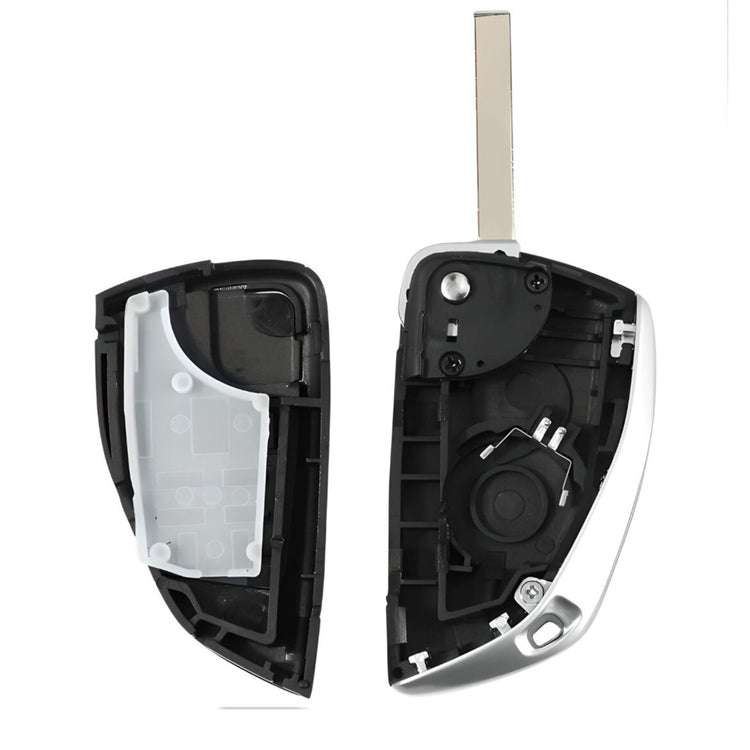 Key Fob / Remote Transmitter Shell - Case for Select Chevrolet GMC Buick Vehicles