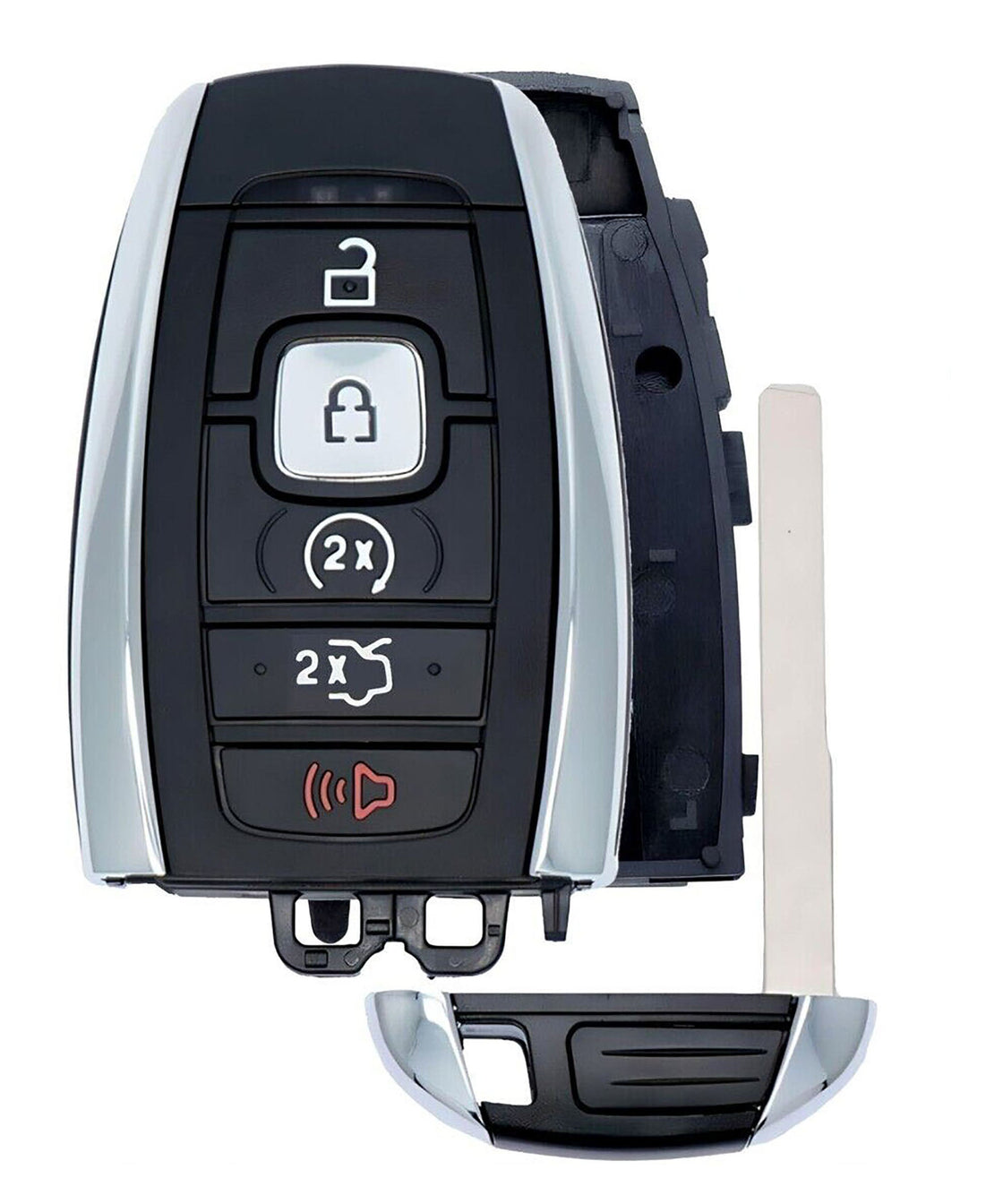 2019 Lincoln MKC Key fob Remote SHELL / CASE - (No Electronics or Chip Inside)