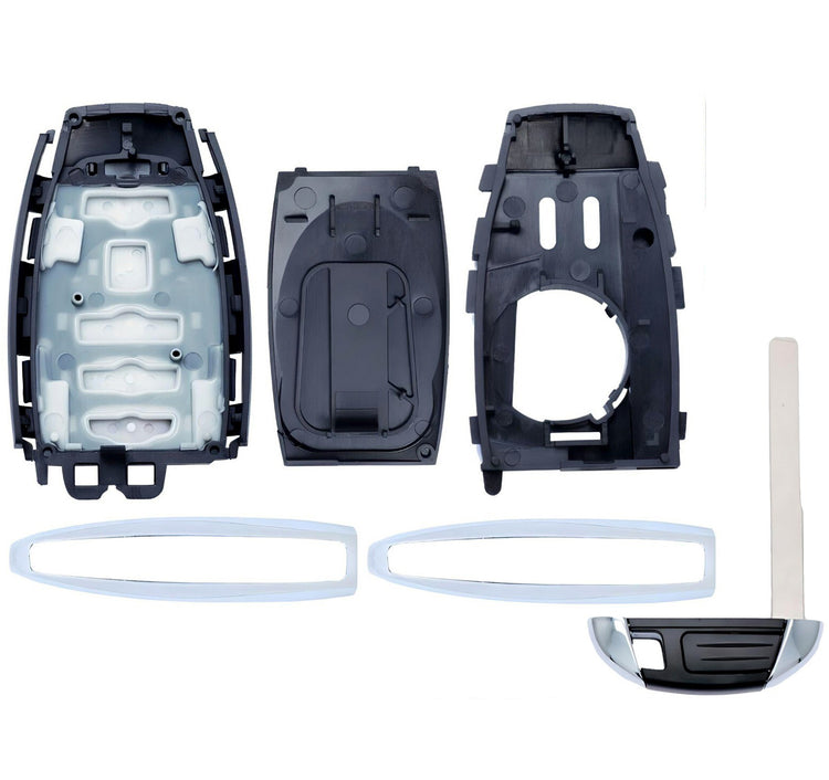 Key Fob / Remote Transmitter Shell - Case for Select Lincoln Vehicles