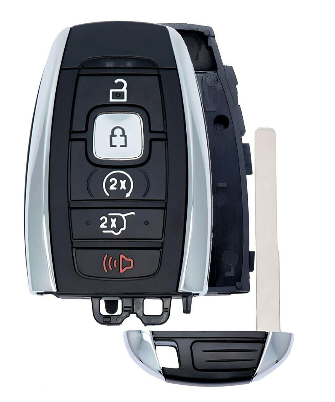 2018 Lincoln Navigator Key fob Remote SHELL / CASE - (No Electronics or Chip Inside)