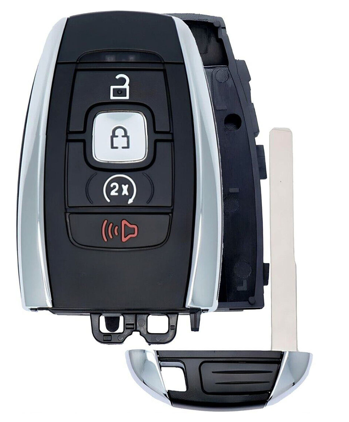 2017 Lincoln MKC Key fob Remote SHELL / CASE - (No Electronics or Chip Inside)