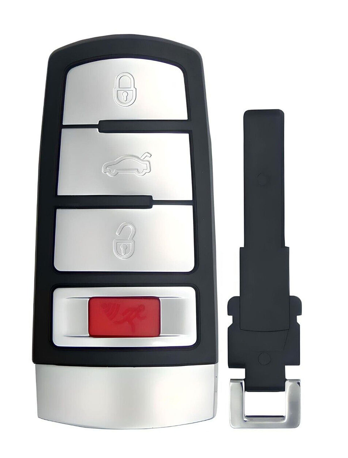 2010 Volkswagen CC Replacement Key Fob Remote