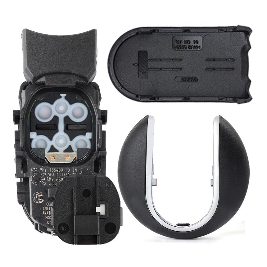 Key Fob / Remote Transmitter Shell - Case for Select Mini Vehicles
