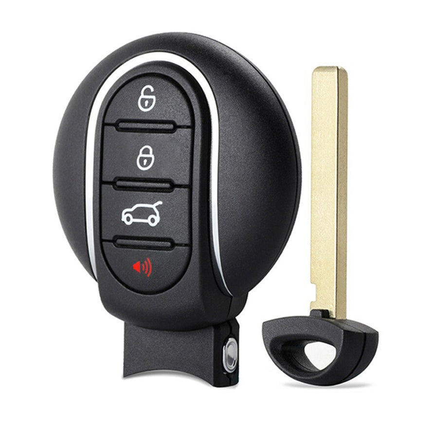 Key Fob / Remote Transmitter Shell - Case for Select Mini Vehicles