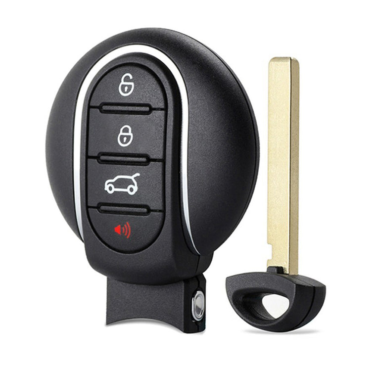 Key Fob / Remote Transmitter Shell - Case for Select Mini Vehicles