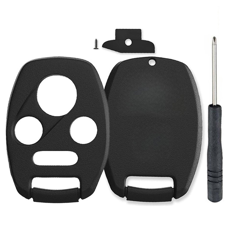 Key Fob / Remote Transmitter Shell - Case for Select Honda Acura Vehicles