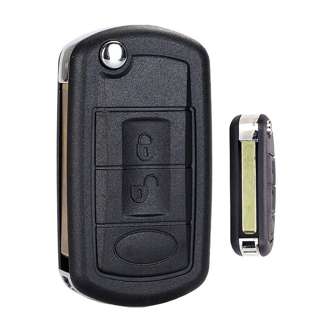 2008 Land Rover Range Rover Replacement Key Fob Remote