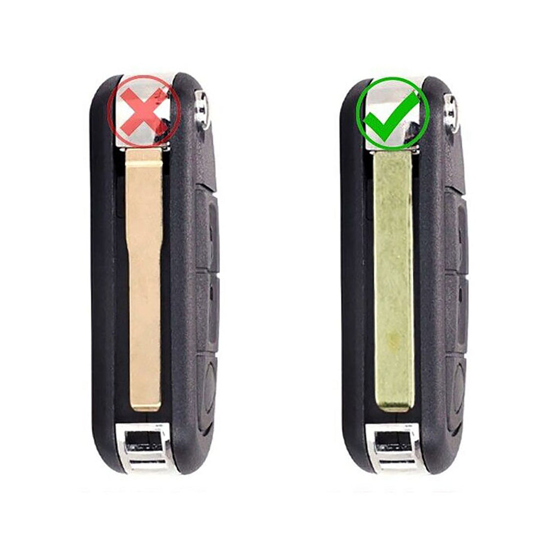 2008 Land Rover Range Rover Replacement Key Fob Remote