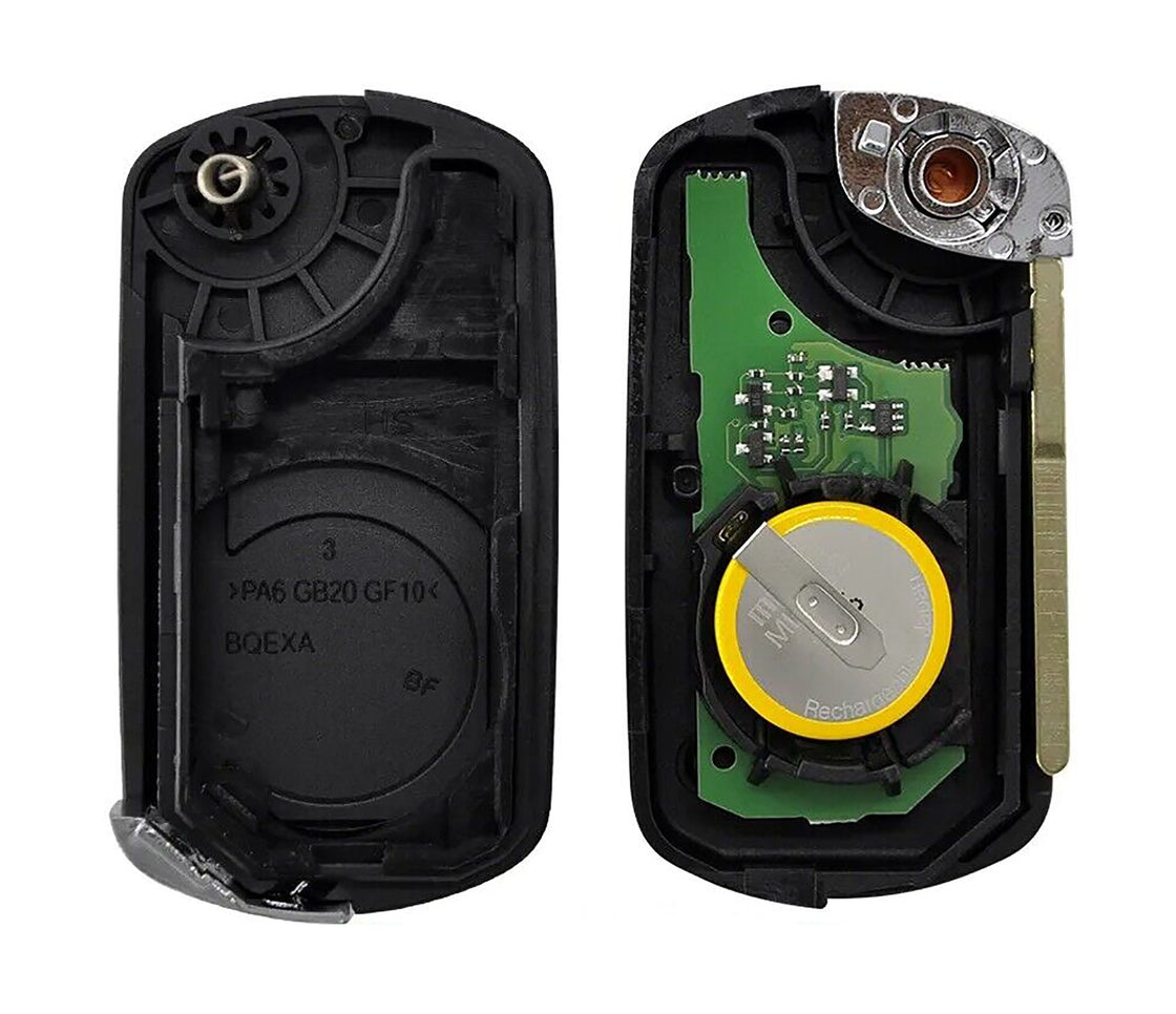2008 Land Rover Range Rover Replacement Key Fob Remote