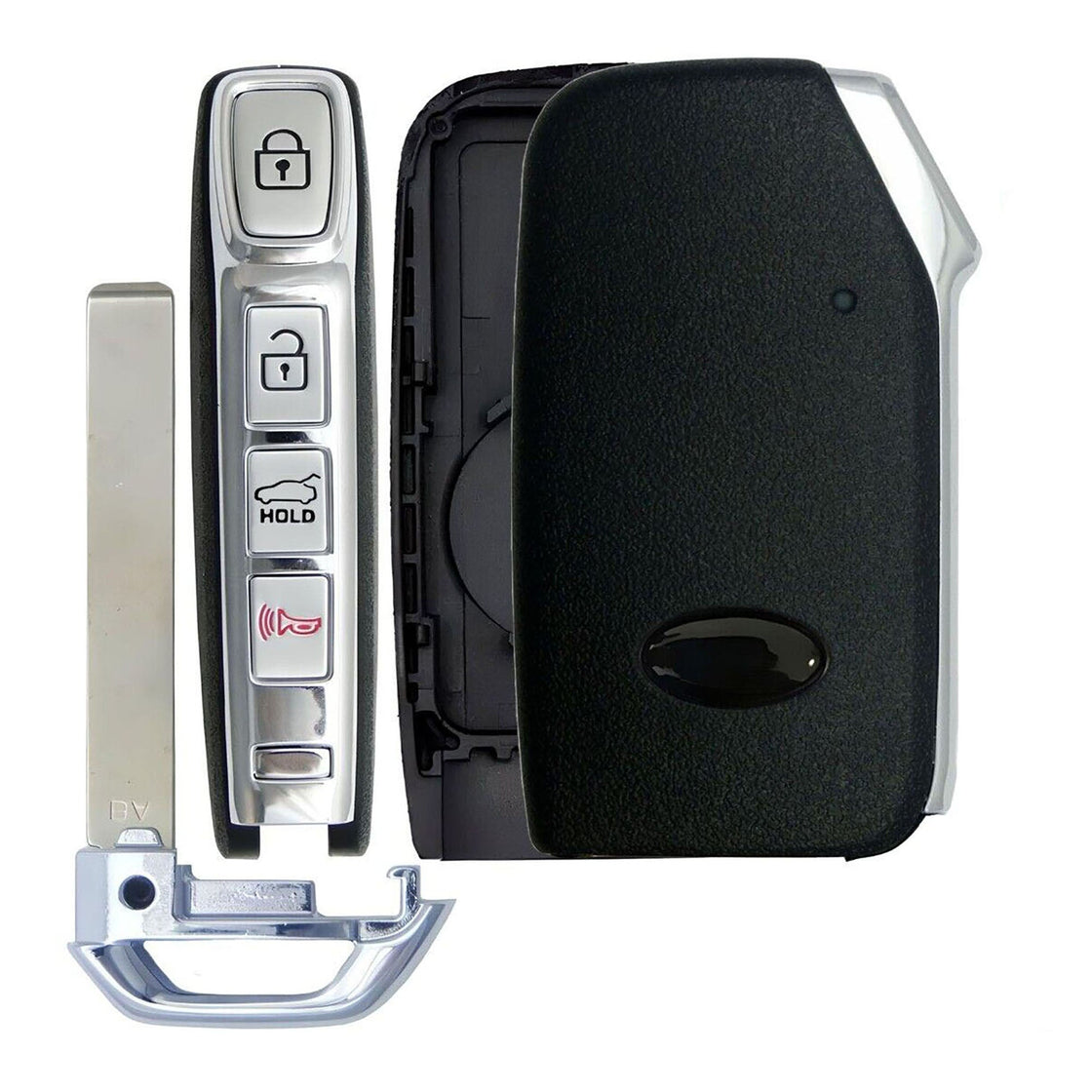 2019 Kia K900 Key fob Remote SHELL / CASE - (No Electronics or Chip Inside)