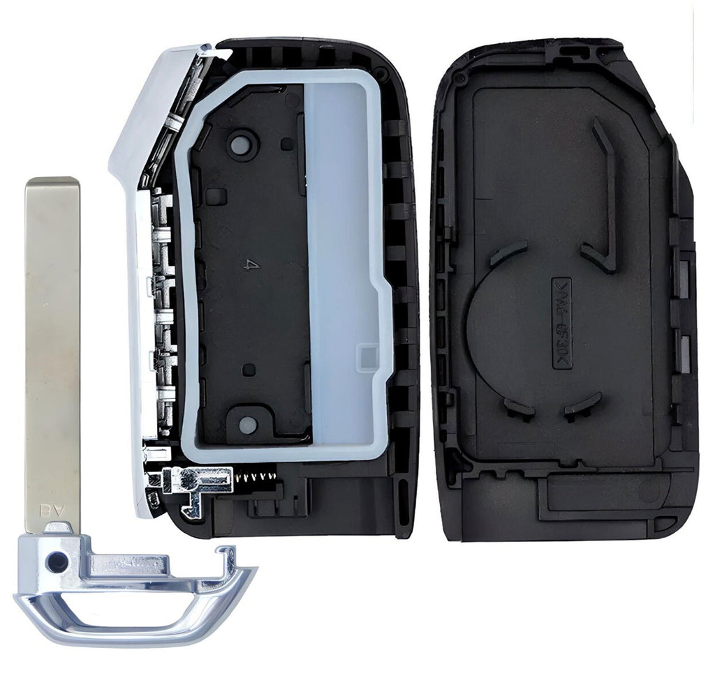Key Fob / Remote Transmitter Shell - Case for Select Kia Vehicles