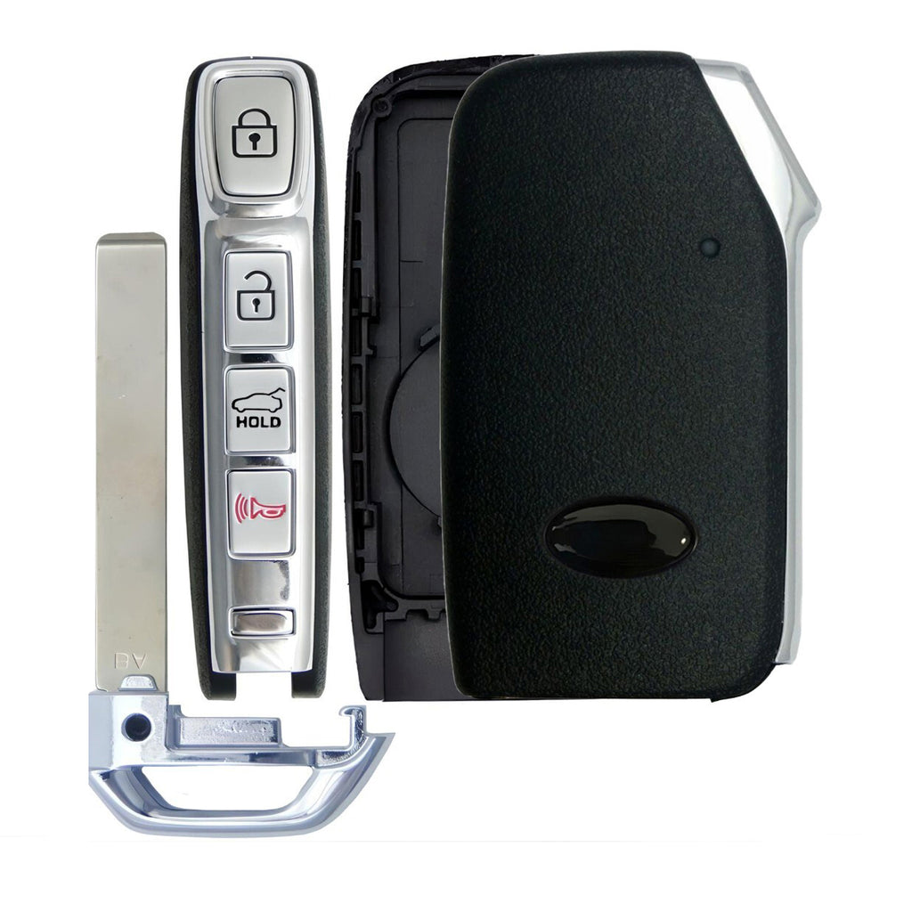 Key Fob / Remote Transmitter Shell - Case for Select Kia Vehicles