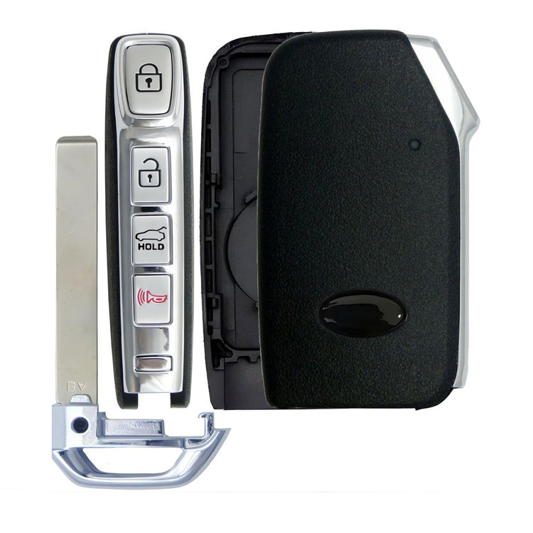 Key Fob / Remote Transmitter Shell - Case for Select Kia Vehicles