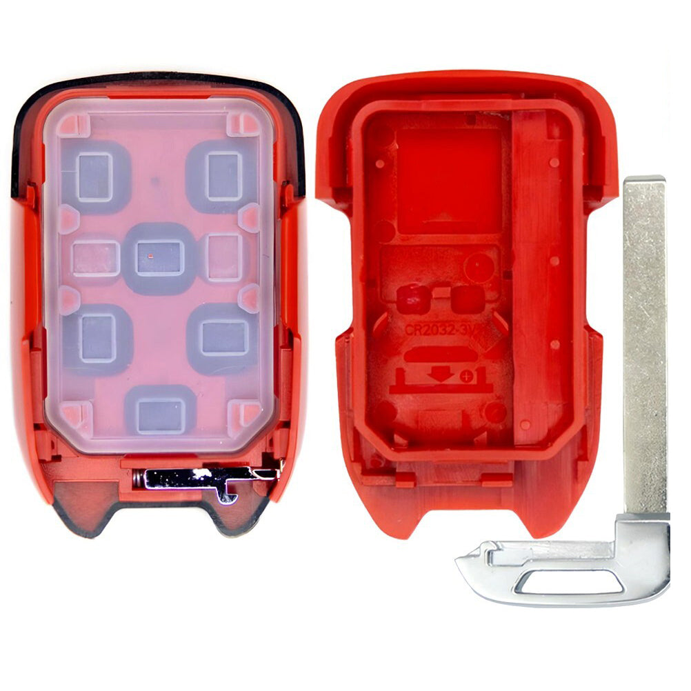 Key Fob / Remote Transmitter Shell - Case for Select Chevrolet GMC Vehicles