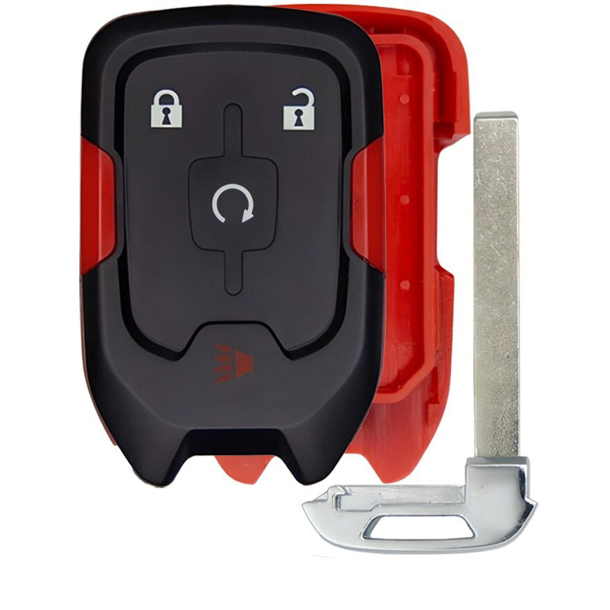 Key Fob / Remote Transmitter Shell - Case for Select GMC Vehicles