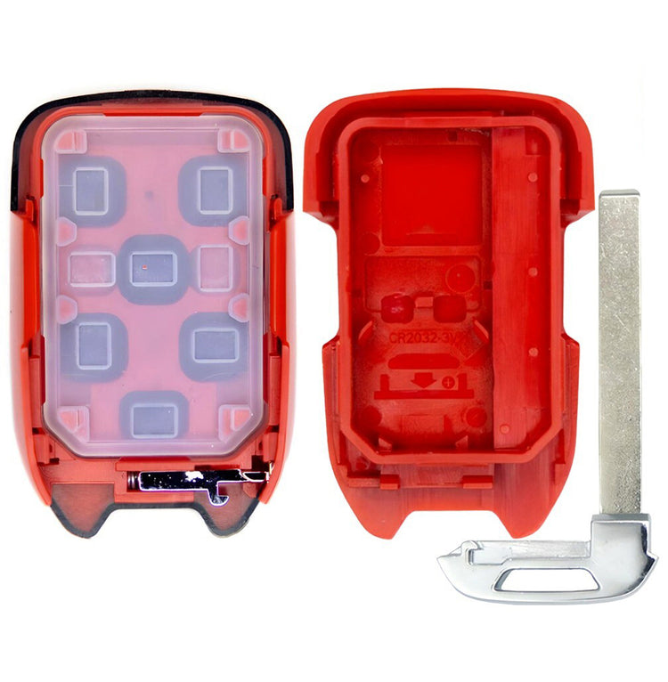 Key Fob / Remote Transmitter Shell - Case for Select GMC Vehicles