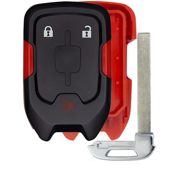 Key Fob / Remote Transmitter Shell - Case for Select GMC Vehicles