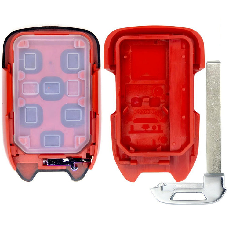Key Fob / Remote Transmitter Shell - Case for Select Chevrolet GMC Vehicles