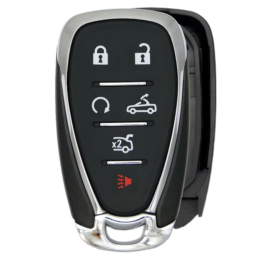 Key Fob / Remote Transmitter Shell - Case for Select Chevrolet Vehicles