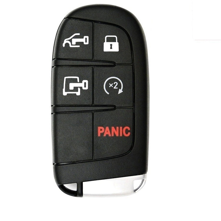 Key Fob / Remote Transmitter for Select Ram Vehicles